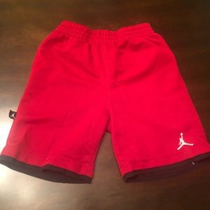 Toddlers boys Jordan shorts